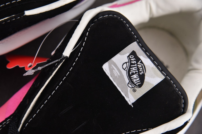 Vans x Bape Knu Skool VN000TD580