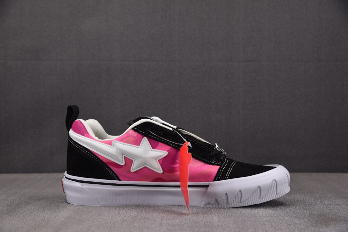 Vans x Bape Knu Skool VN000TD580