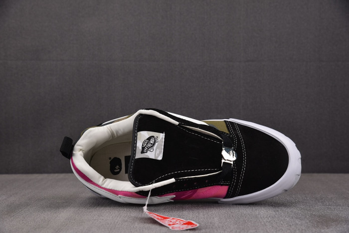Vans x Bape Knu Skool VN000TD580