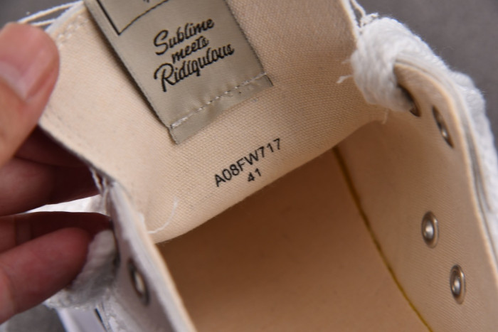 Ma1s0n MIHARA YASUHIRO SNEAKER MMYS105