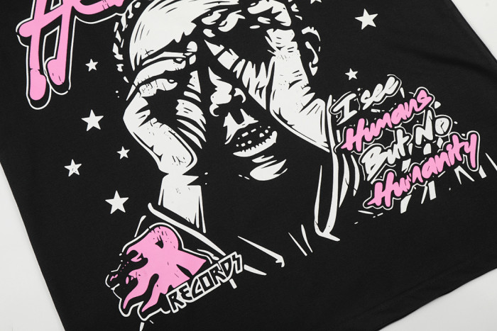 He11star T-SHIRT HS22