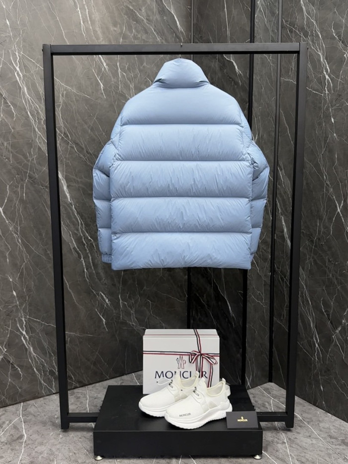 Moncler down jacket MC21