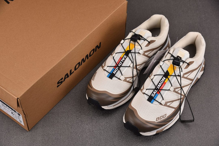 Salomon XT-6 SNEAKERS L4758220