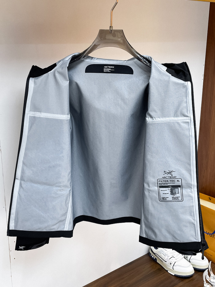 ARCTERYX JACKET AX02
