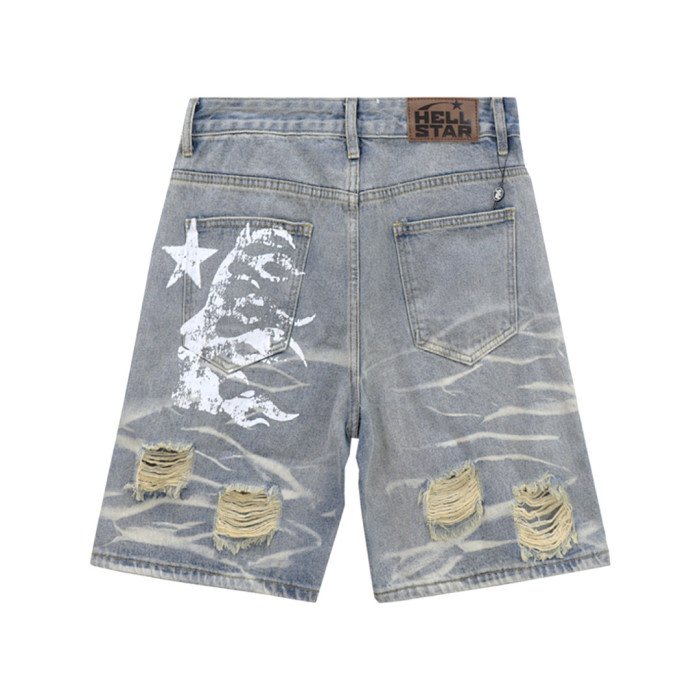 He11star SHORTS HS42