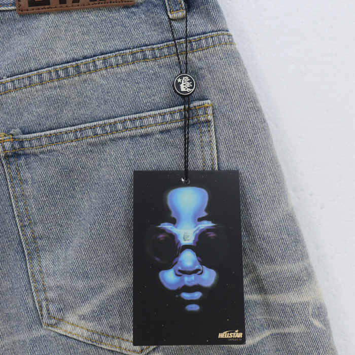 He11star SHORTS HS42