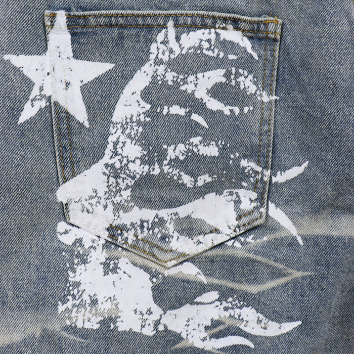 He11star SHORTS HS42