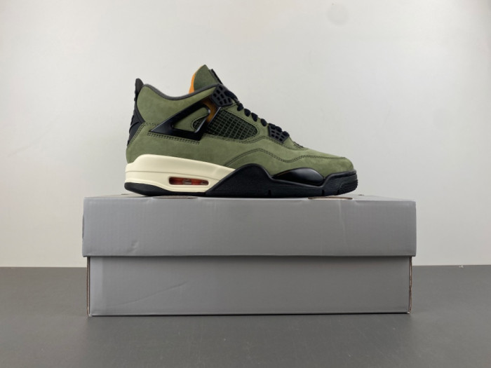 AIR Jordan 4 Retro OG SP Undefeated (2025) IB1519-200