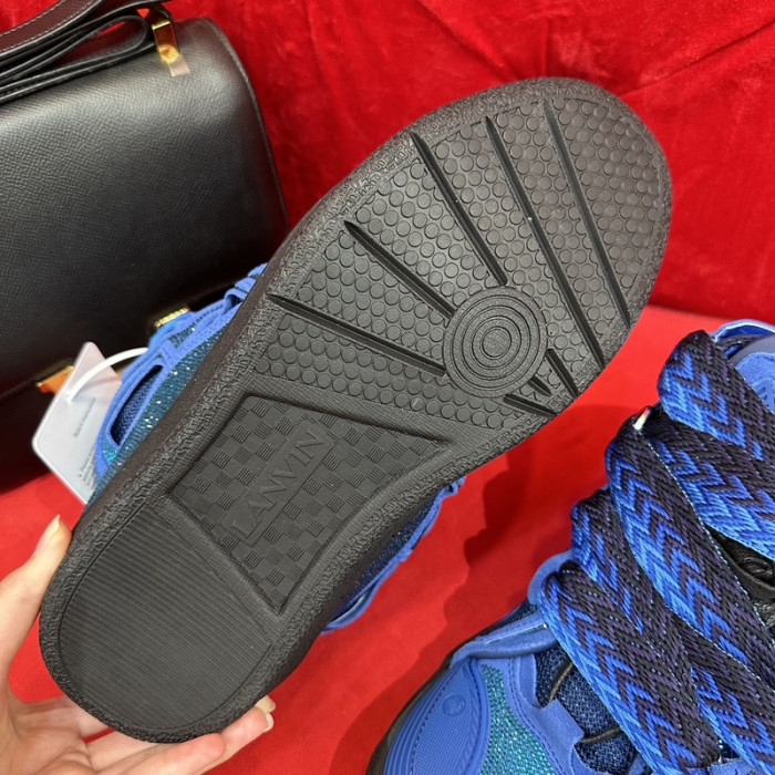 LANVIN CURB SNEAKER FY172