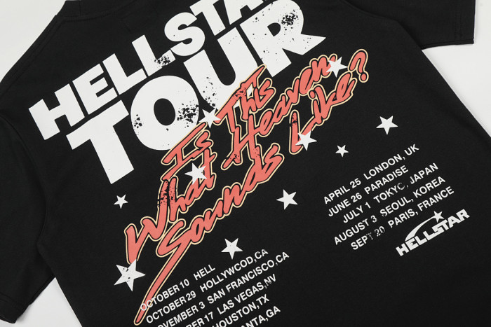 He11star T-SHIRT HS23