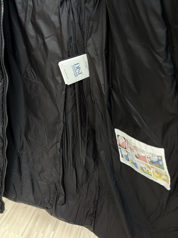 Moncler down jacket MC38