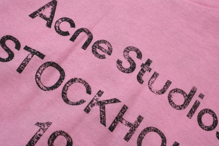 Acne Studios AS18