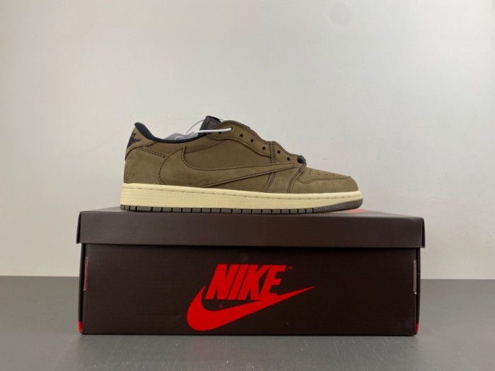 Air Jordan 1 Low Travis Scott DM7866-203