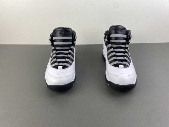 Air Jordan 10 “Steel” HJ6779-104