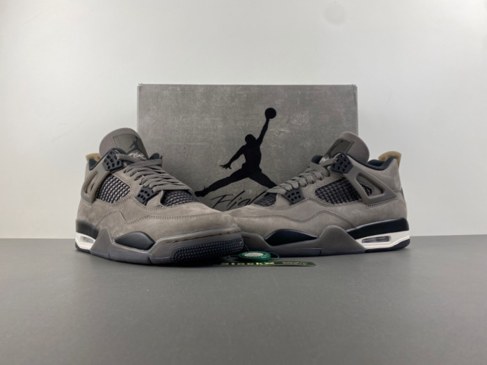 AIR Jordan 4 Retro Cave Stone FV5029-200