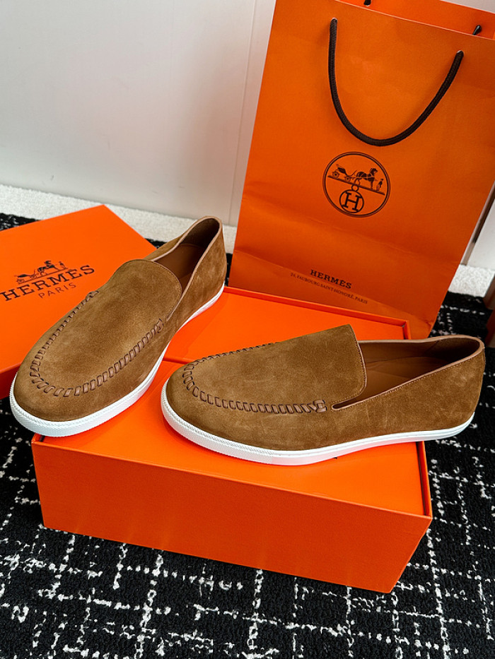 Hermes loafers HM074