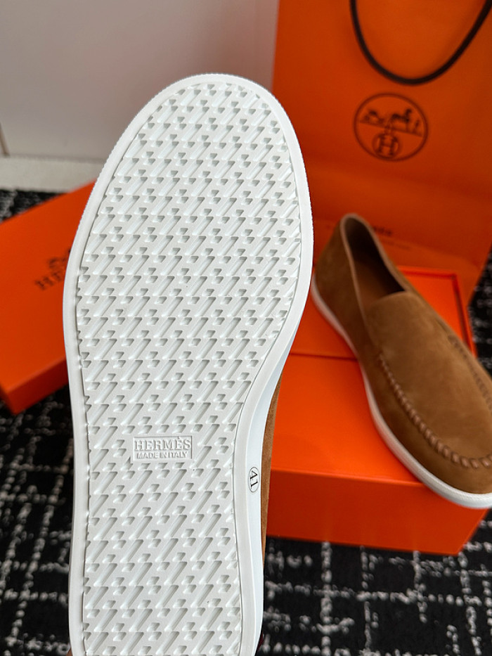 Hermes loafers HM074