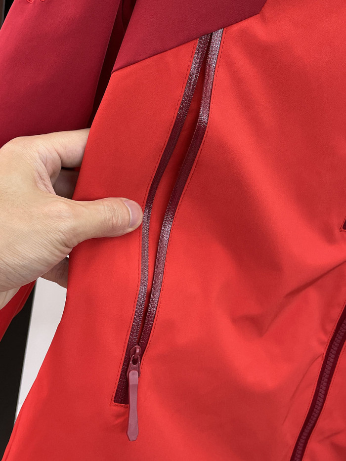 ARCTERYX JACKET AX18