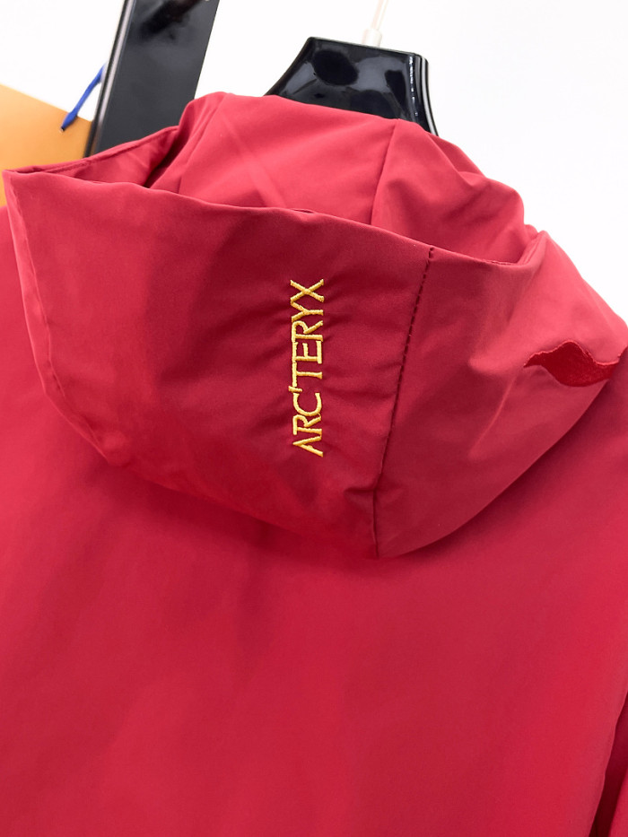 ARCTERYX JACKET AX18
