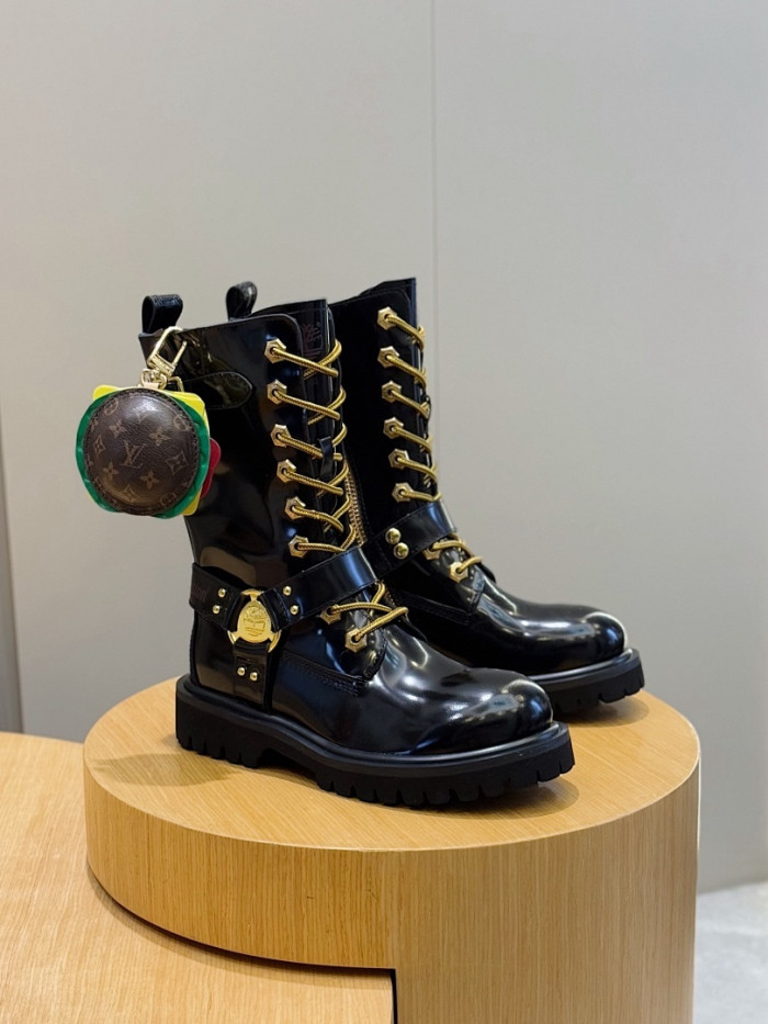LV Boots L0000715