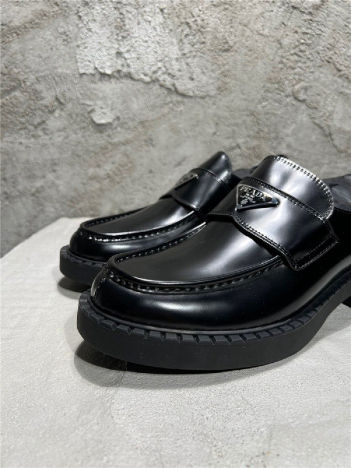 PRAD* LOAFERS P232