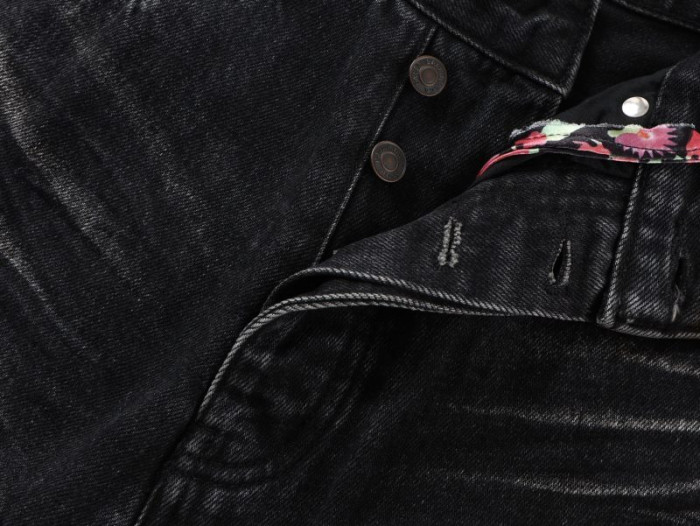 Balenciag* jeans Bh028