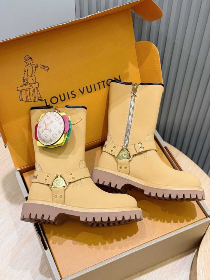 LV Boots L0000711