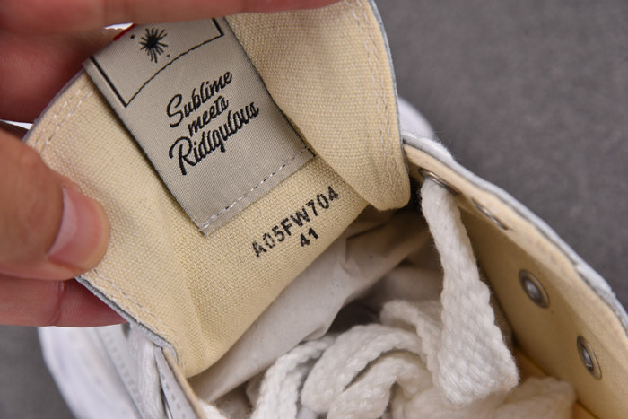 Ma*s*n mihara yasuhiro sneaker mmys57