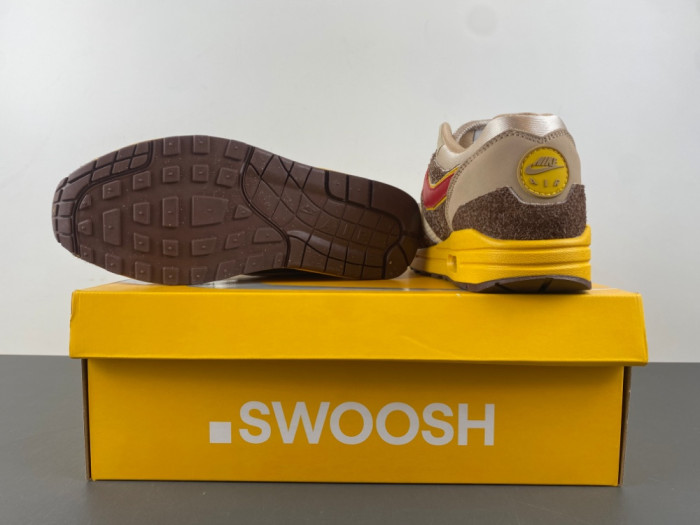 Nike Air Max 1 SWOOSH Low Poly Big Head Origins HV5776-200