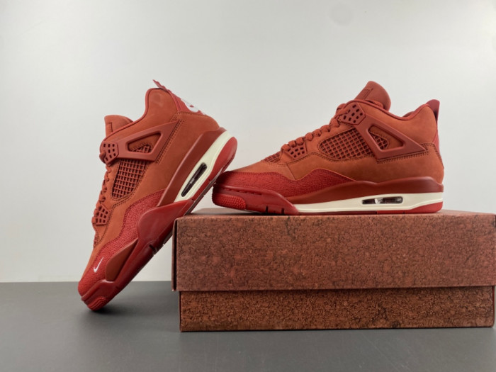 Air Jordan 4 Retro Nigel Sylvester HF4340-800