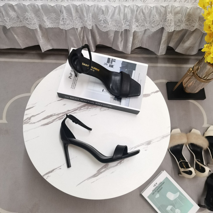 YSL HEEL SANDALS 9CM YS005