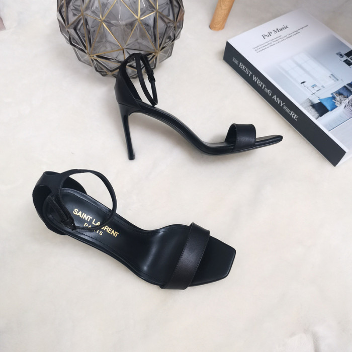 YSL HEEL SANDALS 9CM YS005