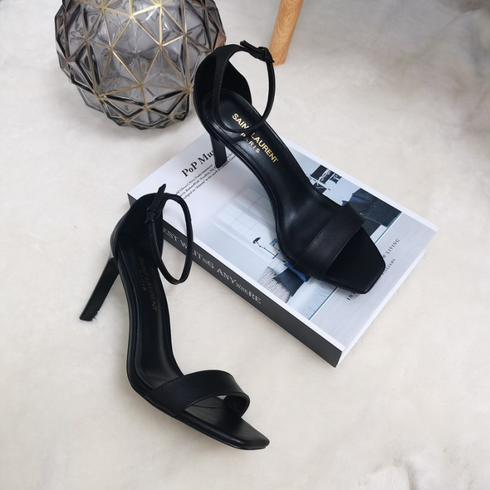 YSL HEEL SANDALS 9CM YS005