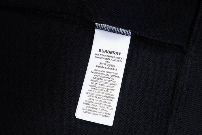 BUR*ERRY HOODIE BR40