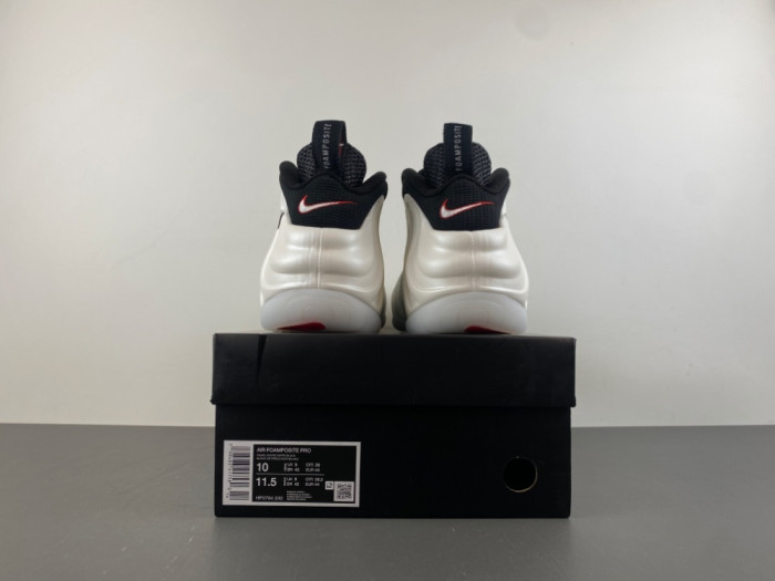 Nike Air Foamposite Pro Pearl 2025 HF0794-200