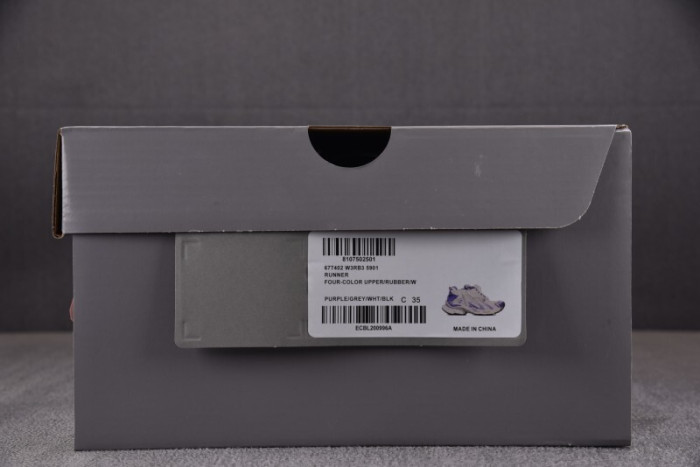 Ba1en*iaga runner sneaker w3rb3 5901