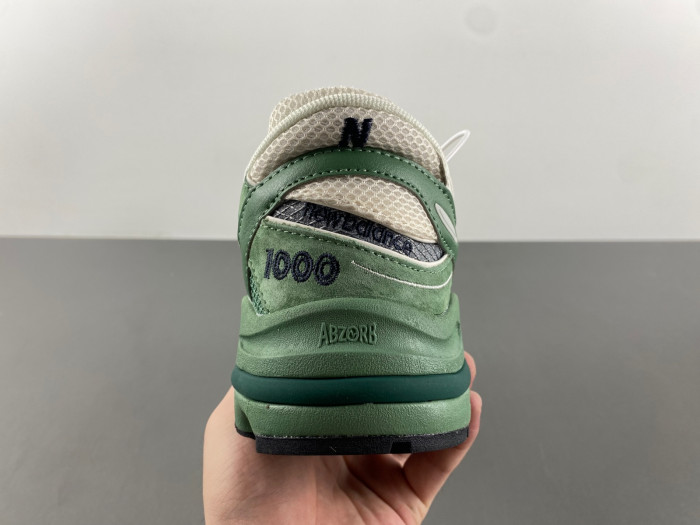 New Balance 1000 Green Grey M1000MA