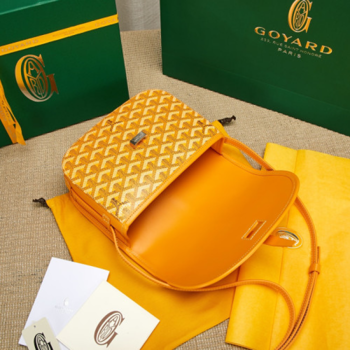 G09ard CROSSBODY BAG 25x10x18CM GY06