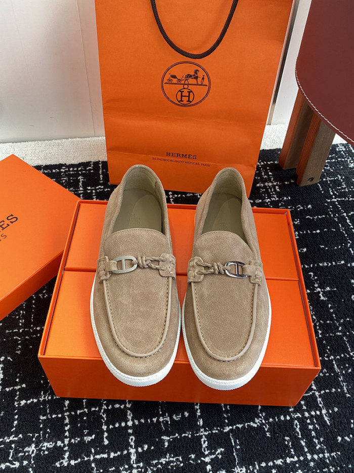 Hermes loafers HM087