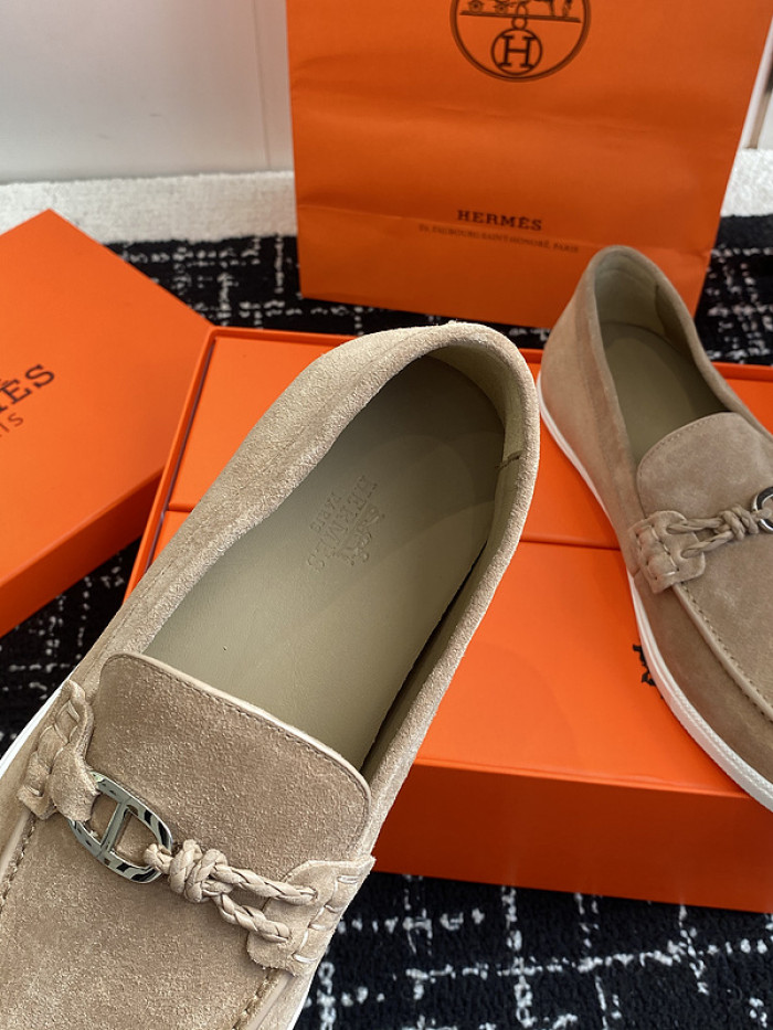 Hermes loafers HM087