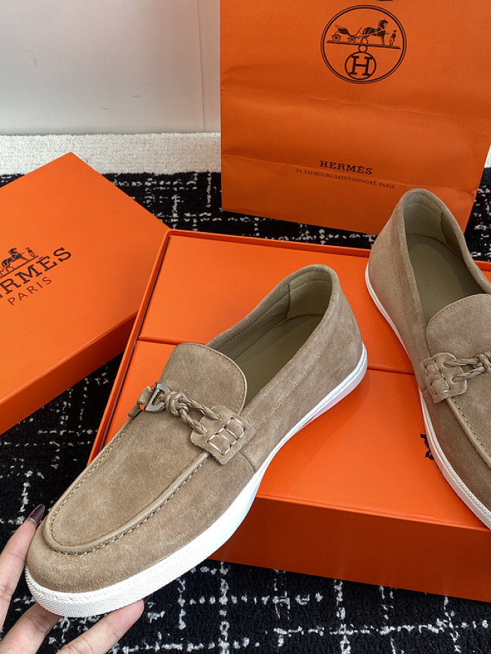 Hermes loafers HM087