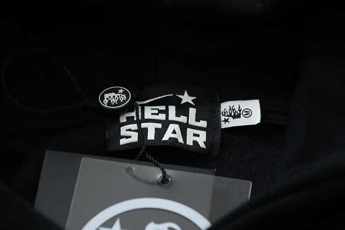 He11star HOODIE HS16