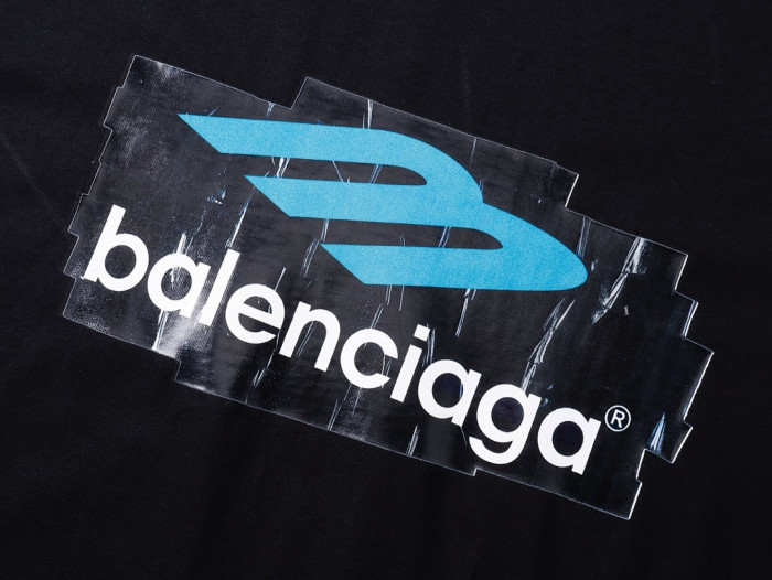 Balenciag* T-SHIRT Bh137