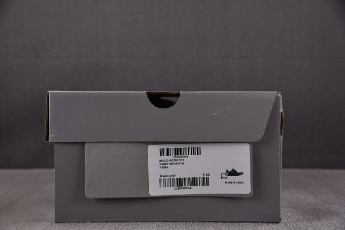 Ba1en*iaga Radar sneaker WILD 1558