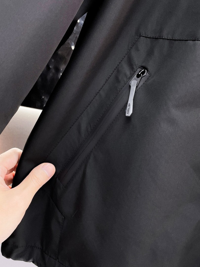ARCTERYX JACKET AX17
