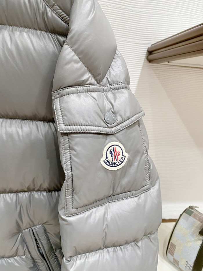 Moncler down jacket MC28
