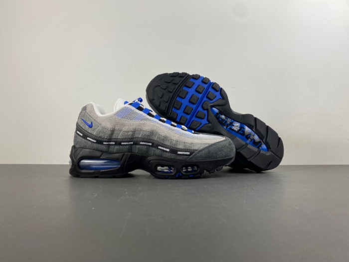 Nike Air Max 95 SP Undefeated Geo Birmingham Concord IB4523-001