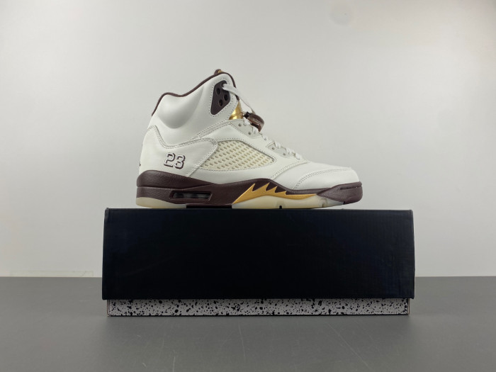 AIR Jordan 5 Retro Wolf Grey DD9336-200