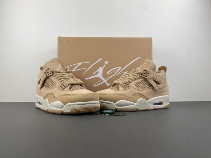 Air Jordan 4 “Cozy Girl” (2025) HV0823-200
