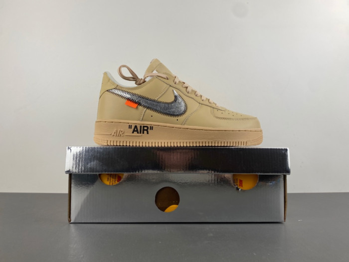 Nike Air Force 1 Low Off-W Sesame FD6900-200